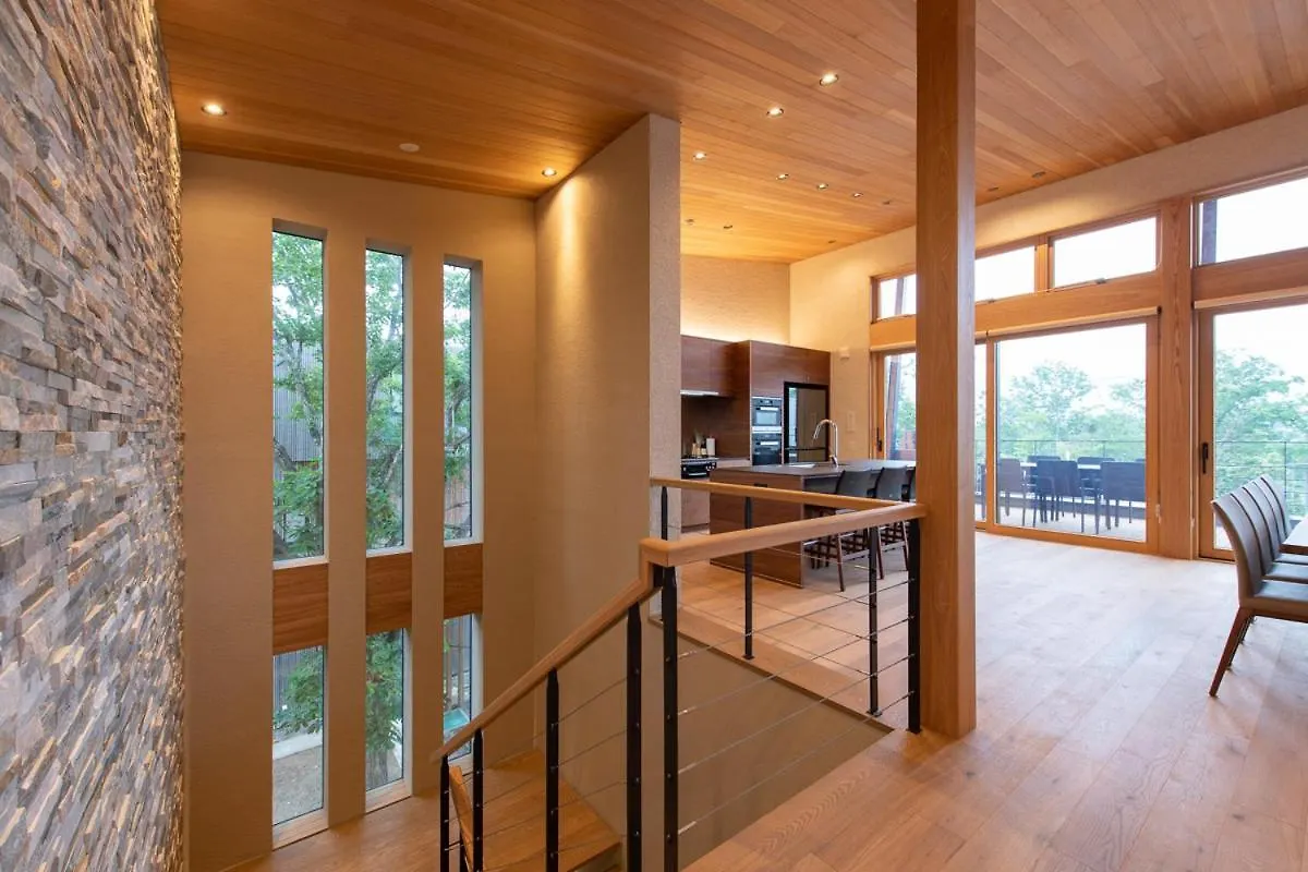 Soseki Villa Kutchan 0*,  Japan