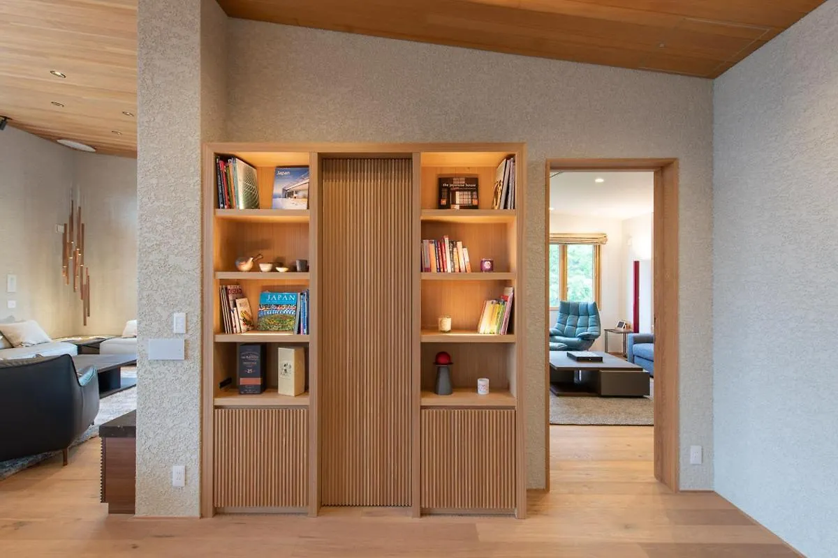 Chalet Soseki Villa Kutchan Japan