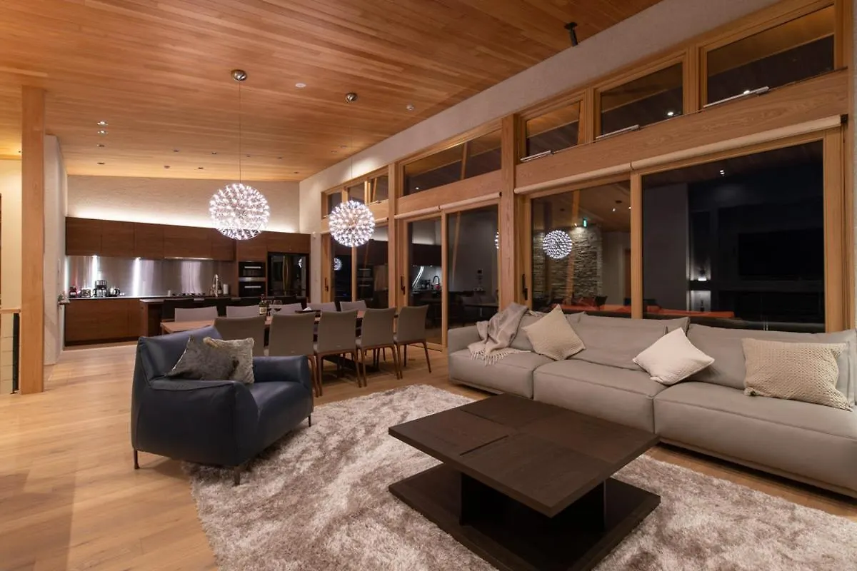 Soseki Villa Kutchan Chalet