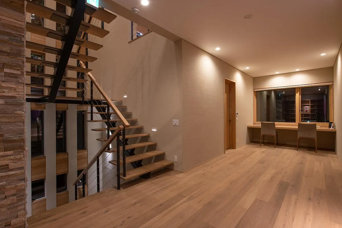 Alpehytte Soseki Villa Kutchan