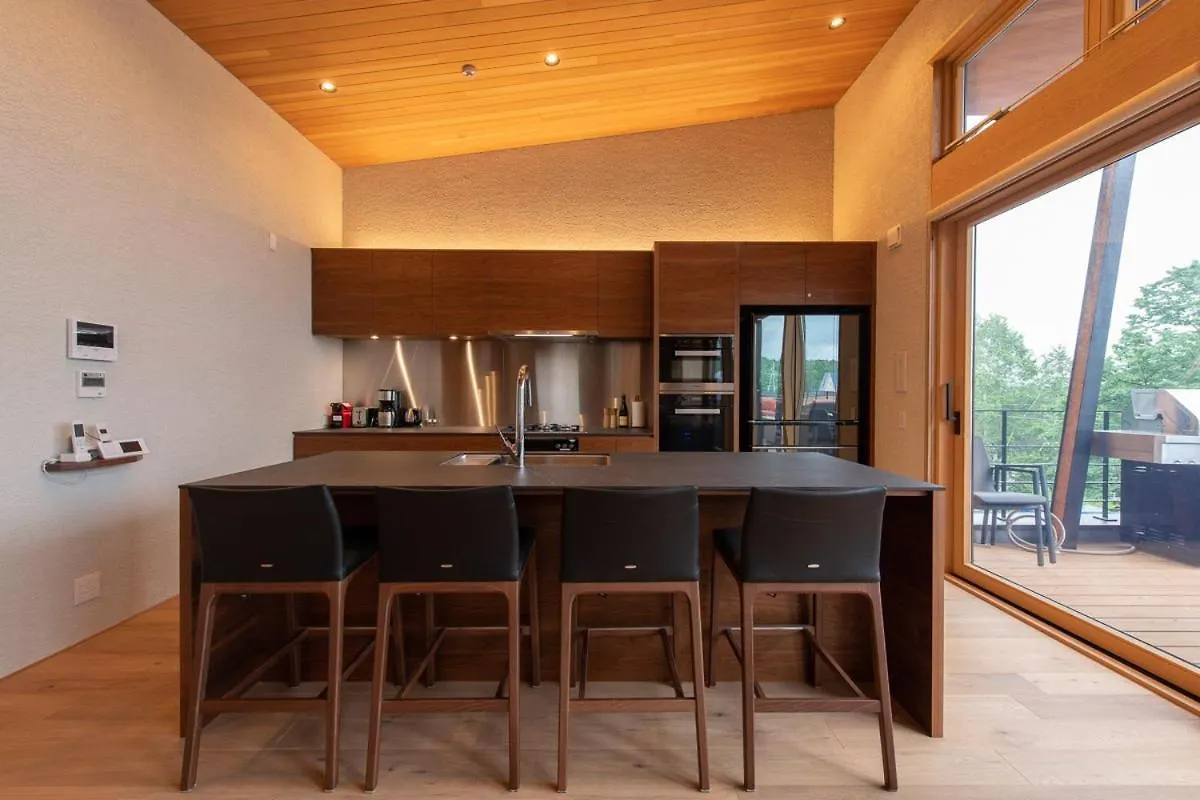 Soseki Villa Kutchan Chalet