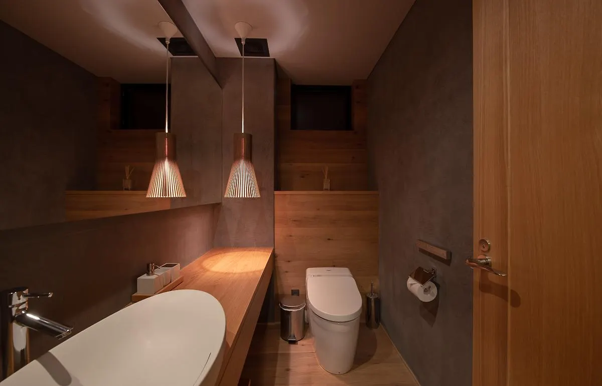 Chalet Soseki Villa Kutchan