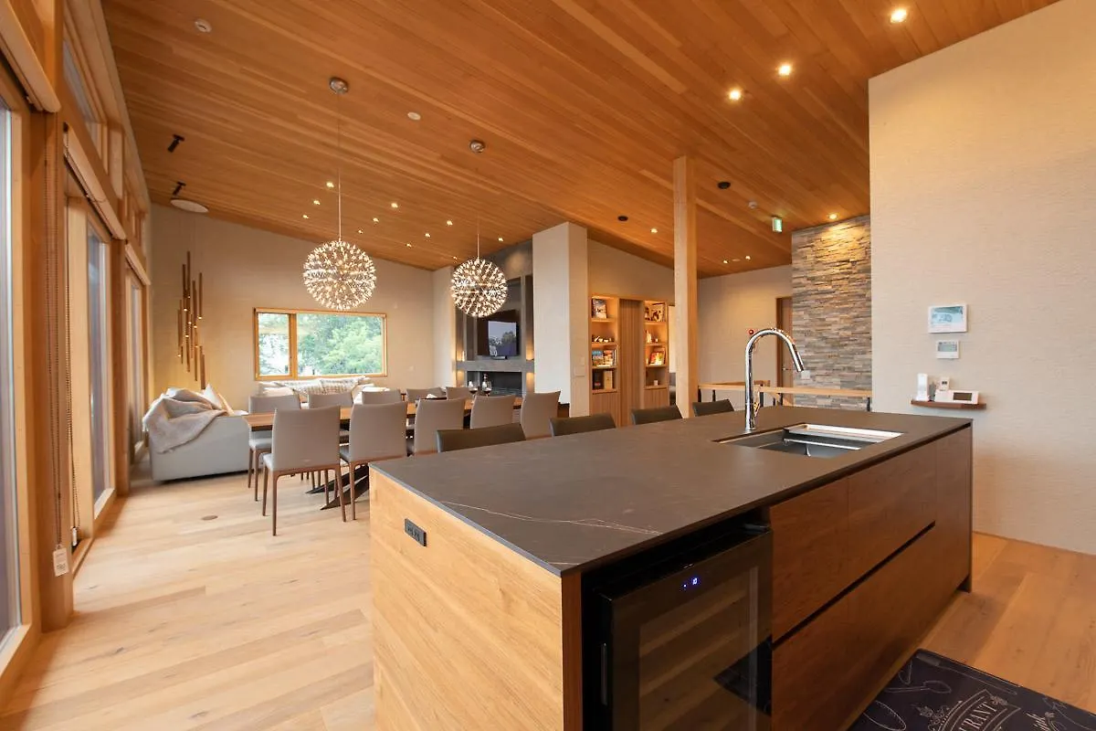 Soseki Villa Kutchan Chalet