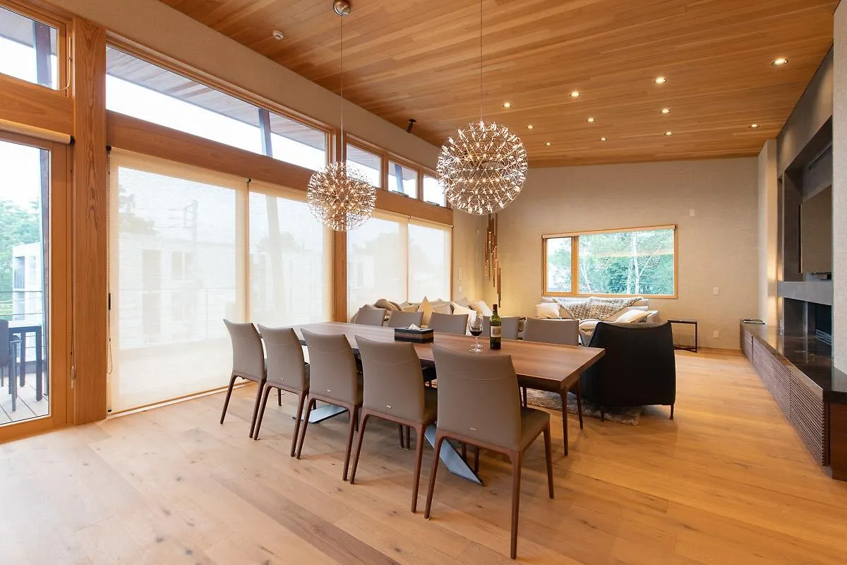 Soseki Villa Kutchan Chalet