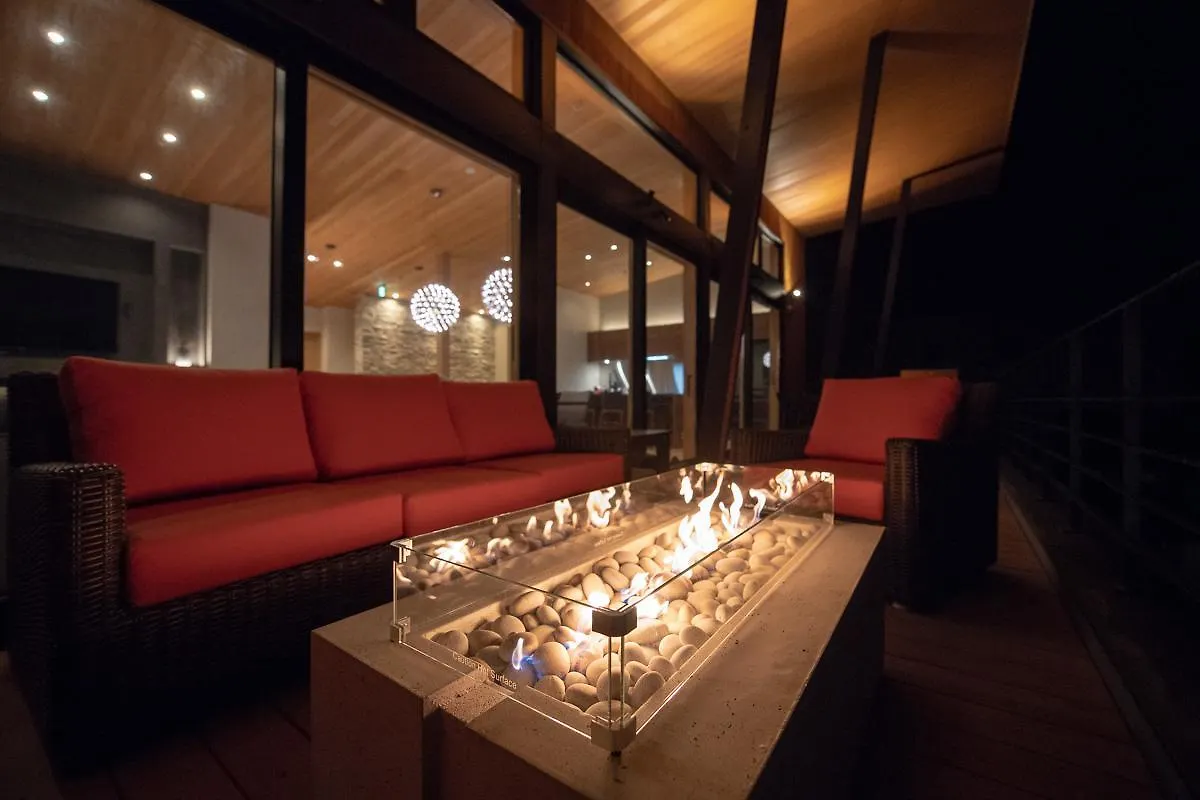 Chalet Soseki Villa Kutchan