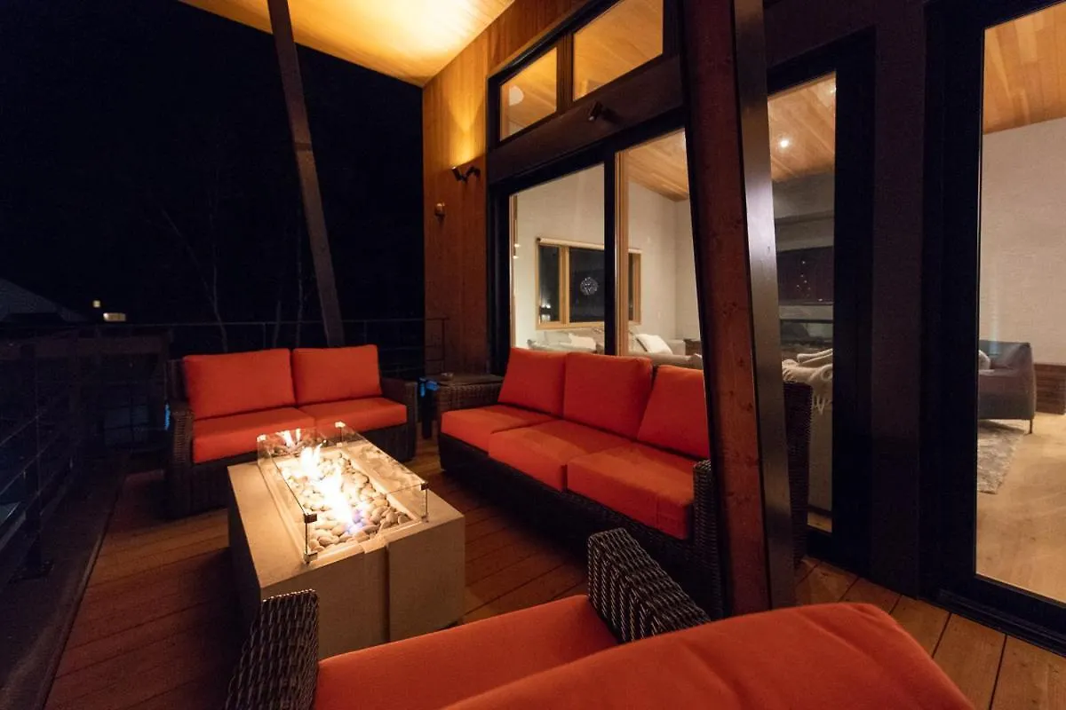 Chalet Soseki Villa Kutchan Japan